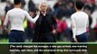 Mourinho praises Spurs players after 'very difficult' week