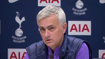 مورينيو يعود إلى الدوري الإنجليزي الممتاز من بوابة توتنهام