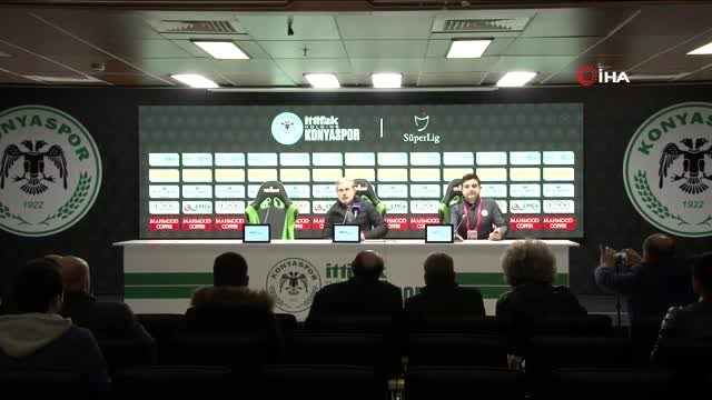 Kocaman: Taraftarı hayal kırıklığına uğrattığımız için son derece üzüntülüyüm