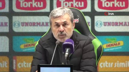 Kocaman: “Taraftarı hayal kırıklığına uğrattığımız için son derece üzüntülüyüm”