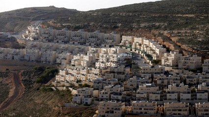 US policy on Israeli settlements: What's the legal basis? | UpFront (Arena)