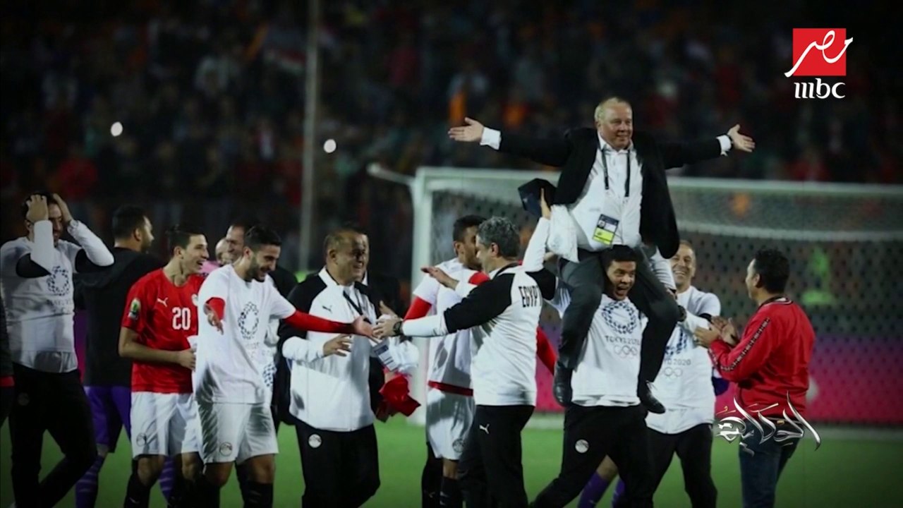 روح وفدائية لآخر نفس.. فيديو مؤثر لفوز المنتخب...