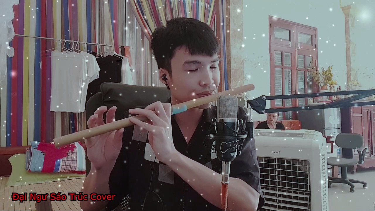 Đại Ngư (大鱼) Sáo Trúc Việt Nam