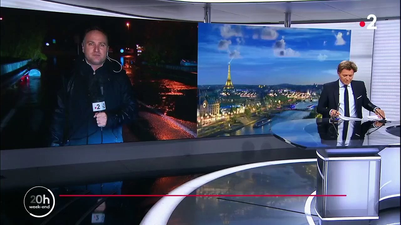 Alpes-Maritimes : les habitants de Biot confinés chez eux à cause des intempéries