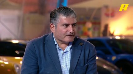 فراس النمري يكشف عن السيارة التي يحب أن يقتنيها من معرض الرياض للسيارات لمعك خبر