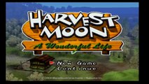 Harvest Moon: A Wonderful Life ~ Episode 1