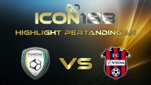 QQICON188 Highlight Pertandingan Pohronie vs Z. Moravce 23 November 2019