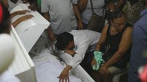 Sepultan a adolescente dominicana, lanovena víctima de feminicidio en noviembre