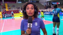 Flamengo x Sesc RJ - Superliga Feminina de Vôlei 2019