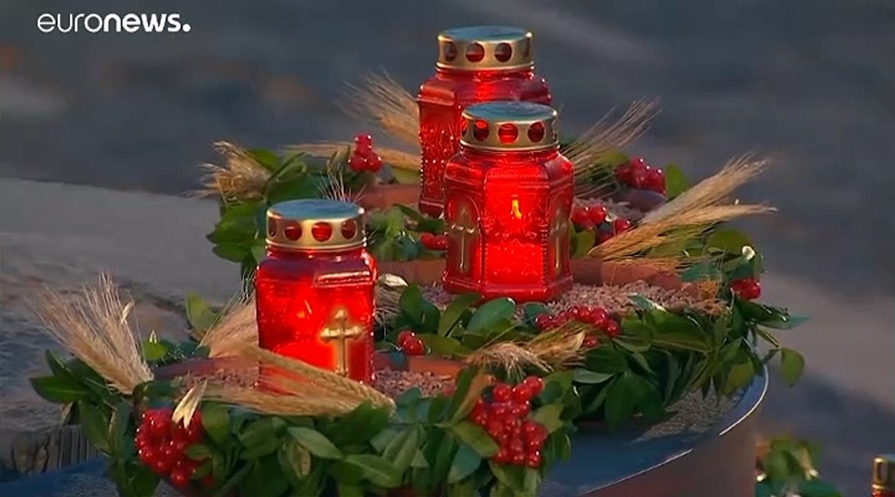 Hungersnotgedenktag in der ukraine