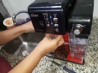 FERNANDA E KLEYTON FAZENDO UM CAFEZINHO ESPRESSO NO RESERVA IPOJUCA  23_11_2019 (OSMILTON)