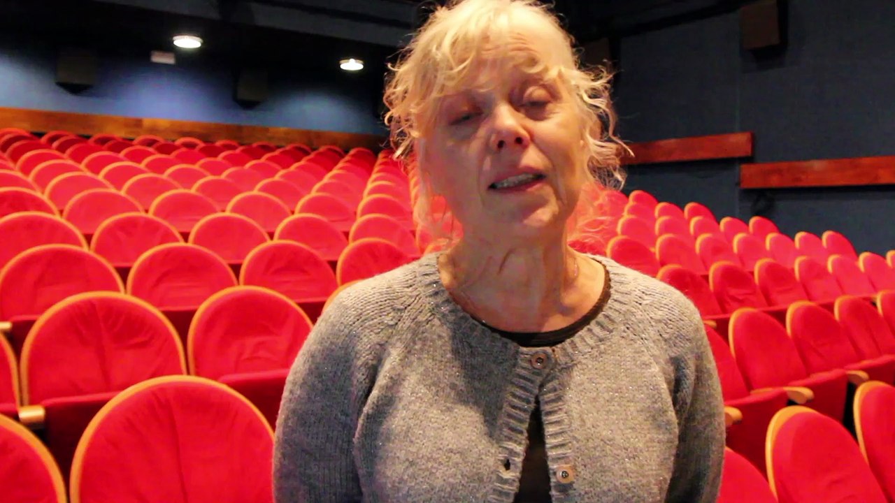 Le Vincennes Film Festival " au-delà de l'écran " c'est aussi pour les enfants avec Jean-François Stévenin.