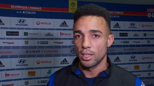 14e j. - Marçal soulagé par la victoire malgré son expulsion