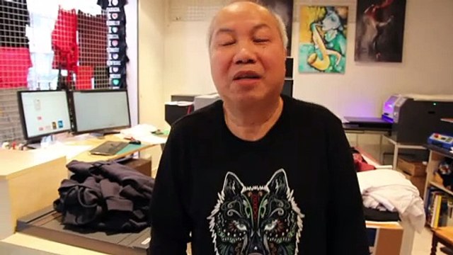 Le Roi du vêtement personnalisé est à Vincennes au magasin au fil 2, 29 rue de Fontenay.