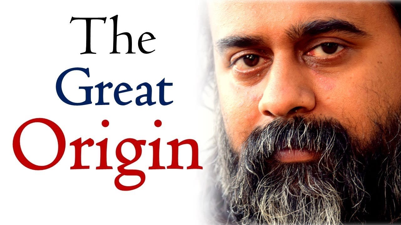 The Great Origin || Acharya Prashant, on Lao Tzu (2019)