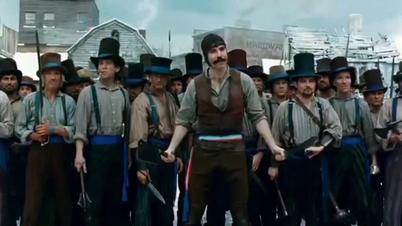 Gangs of New York (2002) Official Trailer - Daniel Day-Lewis, Leonardo DiCaprio Movie HD