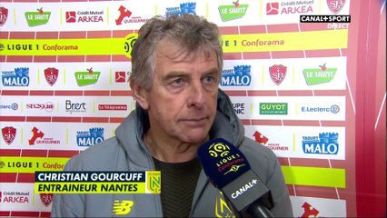 Le problème avec la trêve internationale selon Christian Gourcuff