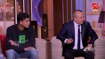 شوقي غريب يوجه كلمة للاعبي المنتخب الأوليمبي