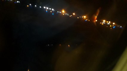 Decolagem do Boeing 737-800 PR-GGU de Fortaleza para Manaus(22/11/2019)