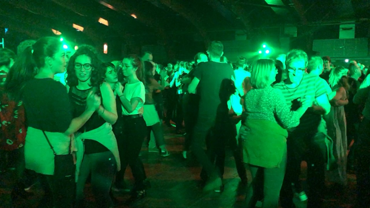 Rennes. Les danses endiablées de Yaouank, le plus grand fest-noz de Bretagne