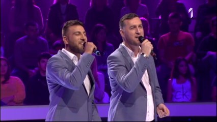 Zvezde Granda 23.11.2019 - Aleksandar i Dimitrije Kazic