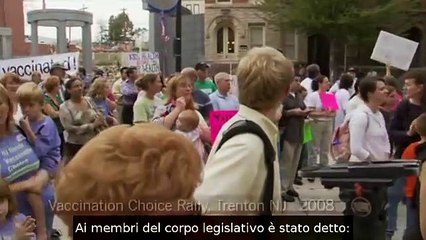 Autism: made in USA (sottotitolato in italiano) - 2/2