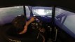 Quand un pilote de rallye pro joue à un jeu vidéo de rallye... Impressionnant