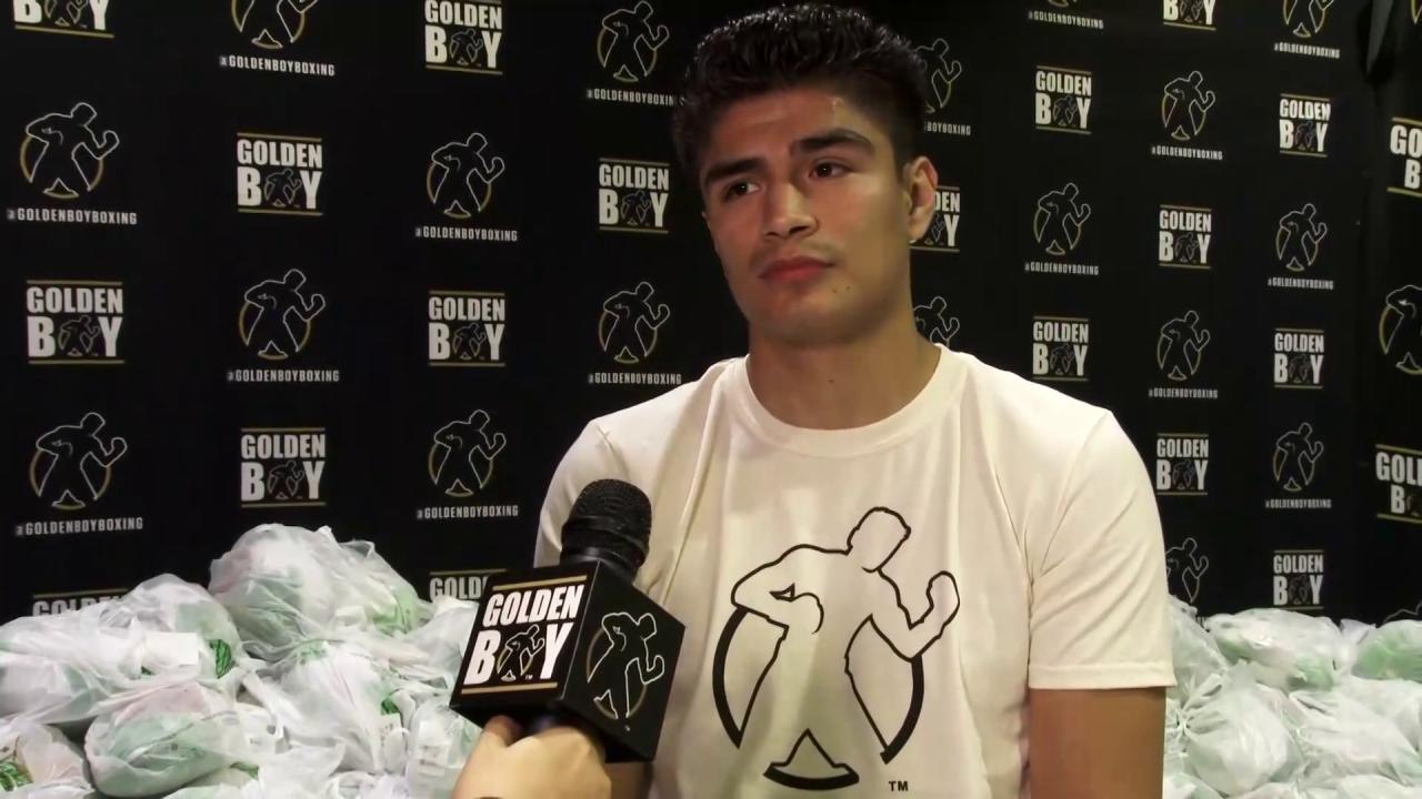 Jousce Gonzalez - Interview