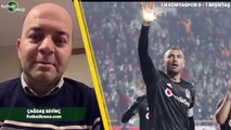 Konyaspor 0-1 Beşiktaş #KareAs