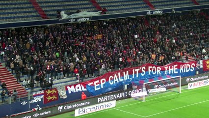 22/11/19 : Inside SMCaen - Le Mans FC