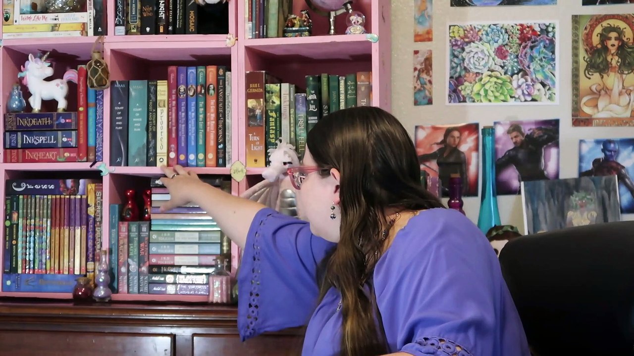 Monsterathon Tag and TBR