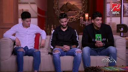 Tải video: محمد صبحي يوجه رسالة لرمضان صبحي كابتن المنتخب المصري