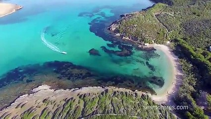 Así es la isla desierta de Menorca que puede ser tuya por sólo 5 millones