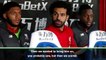 Klopp explains why Salah was rested against Palace