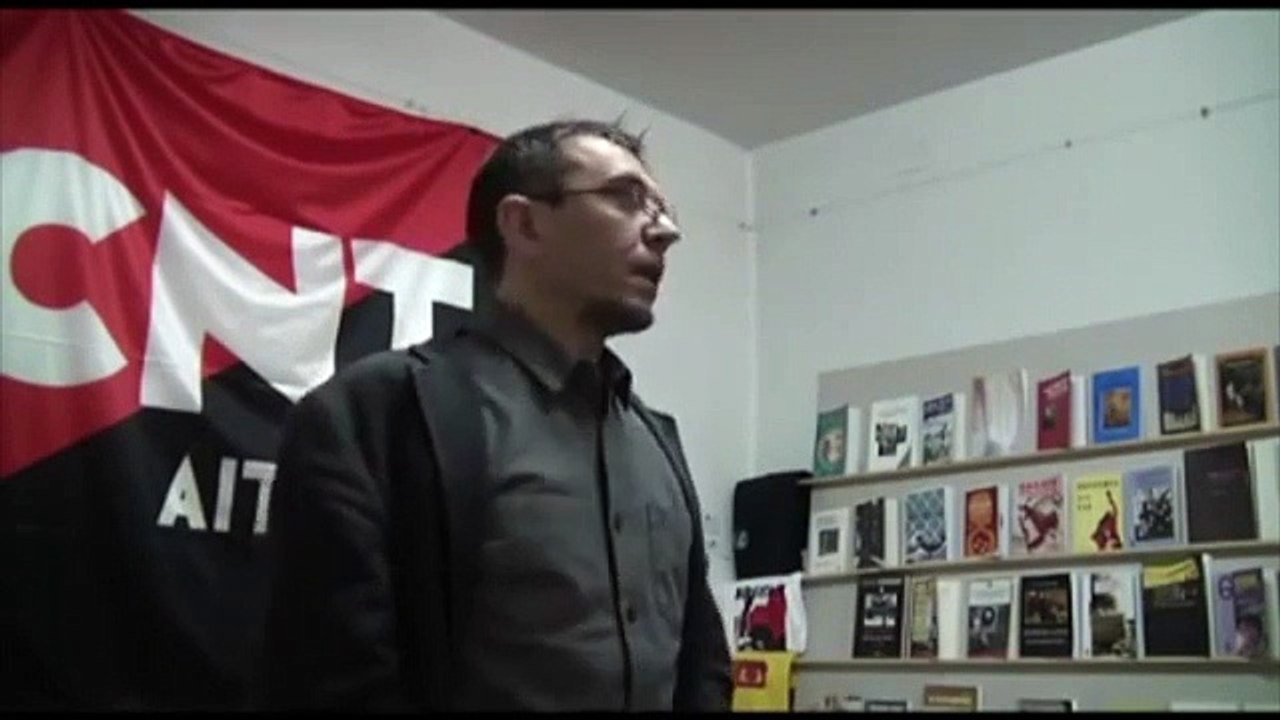 Monedero: "Eva Sannum fue una tapadera para ocultar que el Rey Felipe VI es 'cuando menos bisexual'”