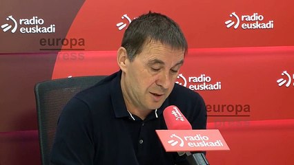 El etarra Otegi se compara con las mujeres a las que acusan de provocar que las violen