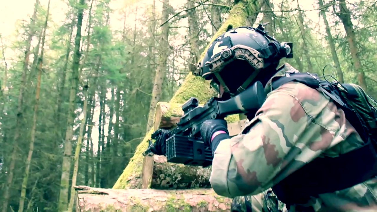 Airsoft War Scotland 2019 HD