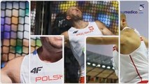 Piotr Malachowski el forzudo de la medalla de plata y el corazón de oro