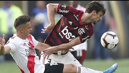 Flamengo vence en remontada a River por 2-1 y logra su segunda Libertadores