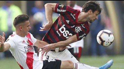 Flamengo vence en remontada a River por 2-1 y logra su segunda Libertadores