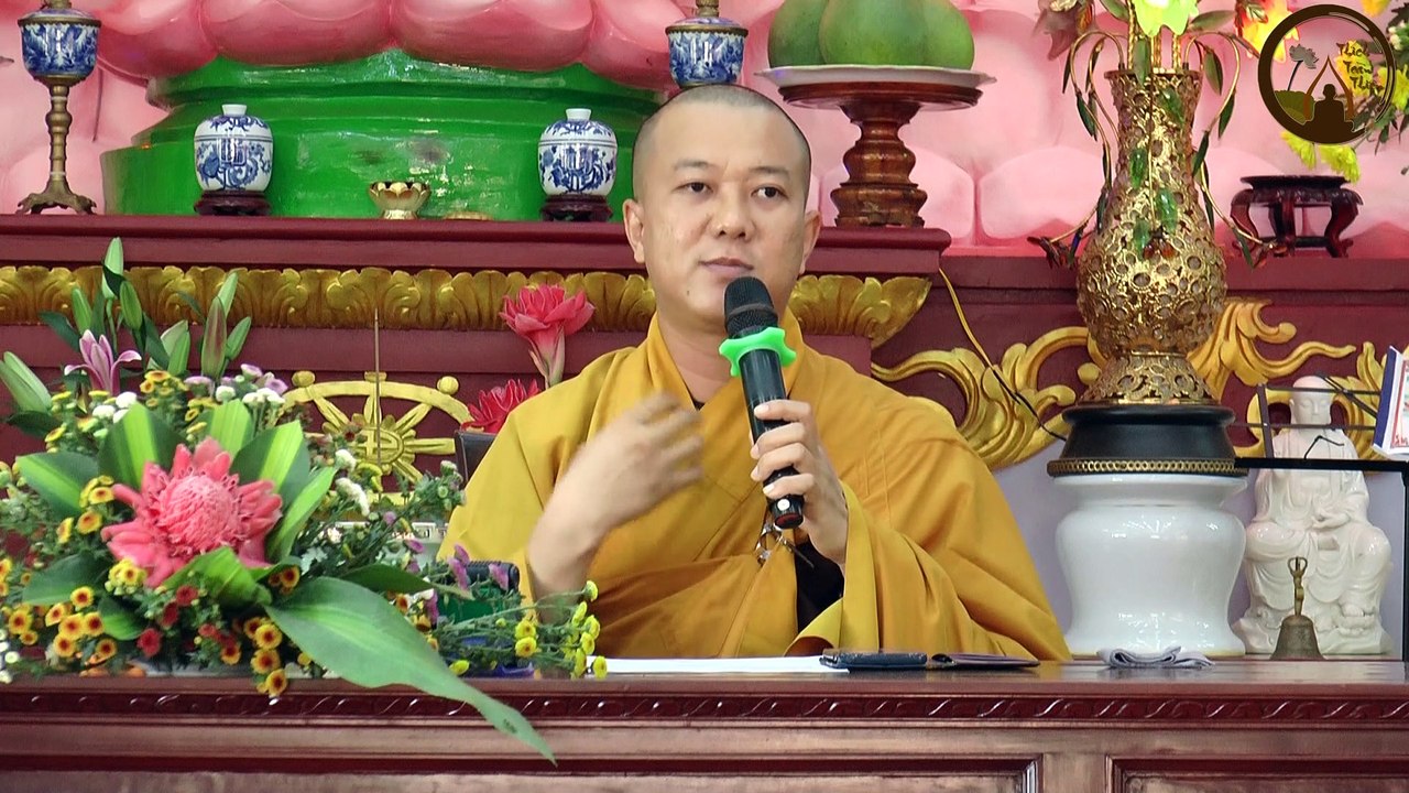 Hạnh Quán Âm (3/3) - ĐĐ. Thích Toàn Thiện