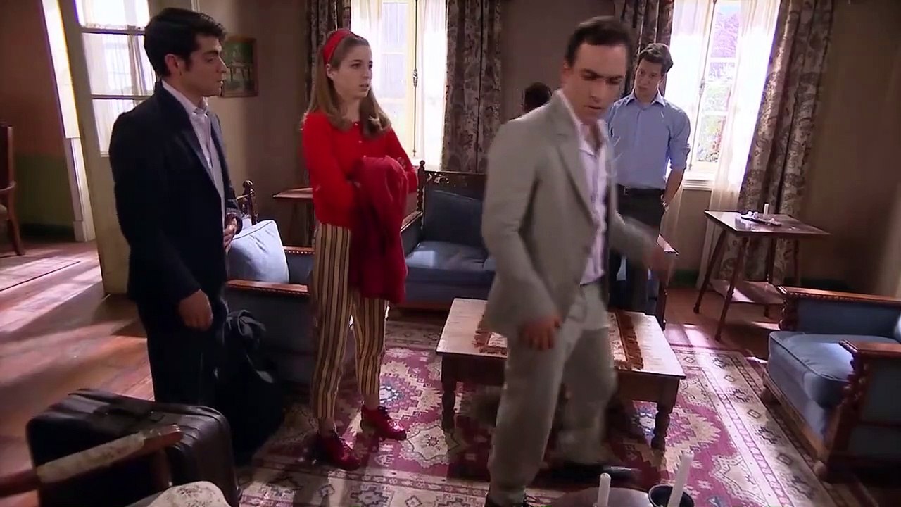 Capitulo 112 Me Robo Mi Vida