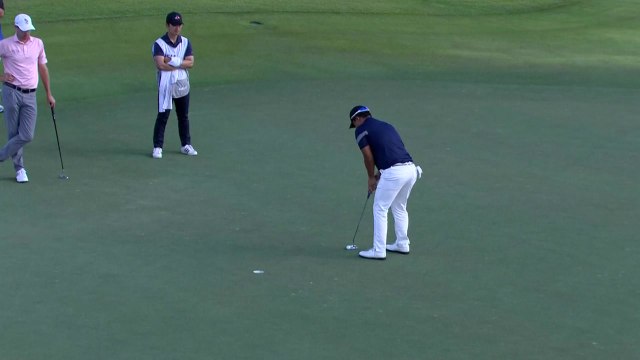 이경훈, PGA RSM 클래식 2R 4타 차 공동 7위 / YTN