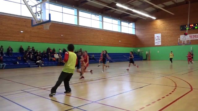 23.11.19 U13 Benjamines HAGETMAU MOMUY CASTAIGNOS BASKET - TURSAN BASKET CHALOSSE 1e Partie