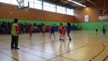 23.11.19 U13 Benjamines HAGETMAU MOMUY CASTAIGNOS BASKET - TURSAN BASKET CHALOSSE 2e PArtie