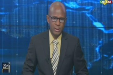 ORTM - Édition de 20H du JT du Samedi 23 Novembre 2019