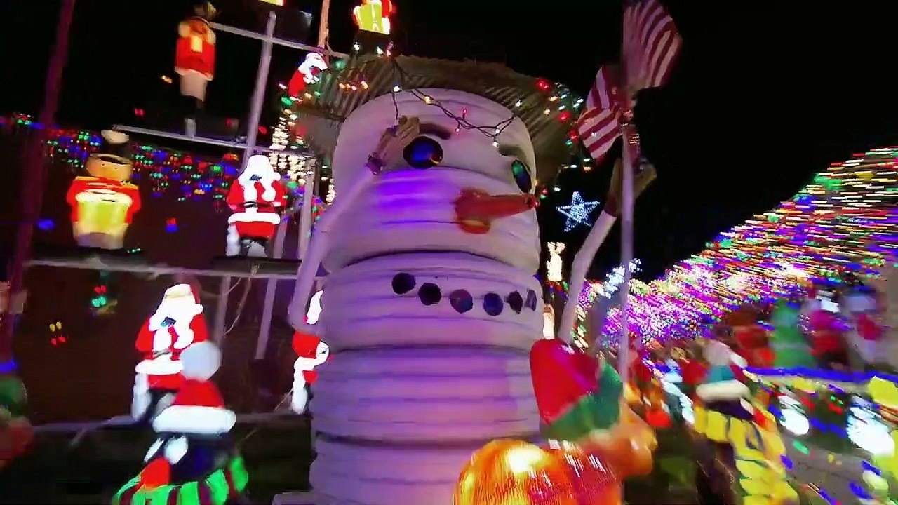 The Great Christmas Light Fight 2013 S6E02 Dailymotion Video