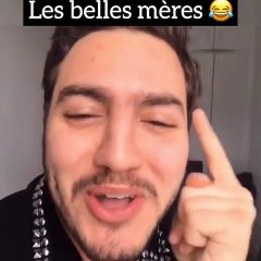 Les belles mères du bled