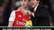 13e j. - Emery comprend la frustration des supporters d'Arsenal