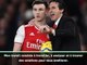 13e j. - Emery comprend la frustration des supporters d'Arsenal
